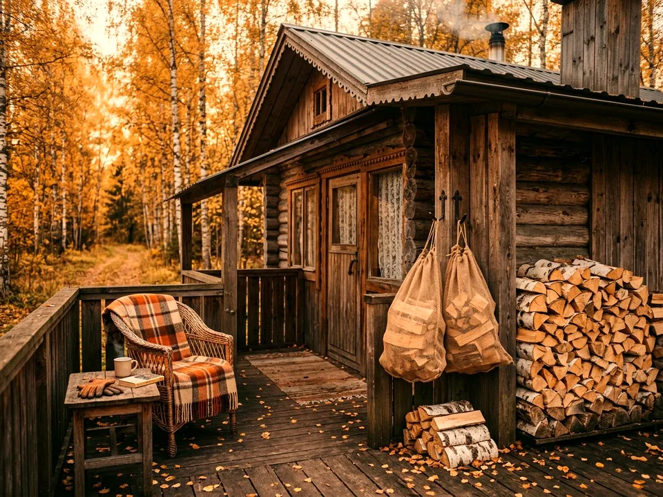 Для дачи в Хорлове