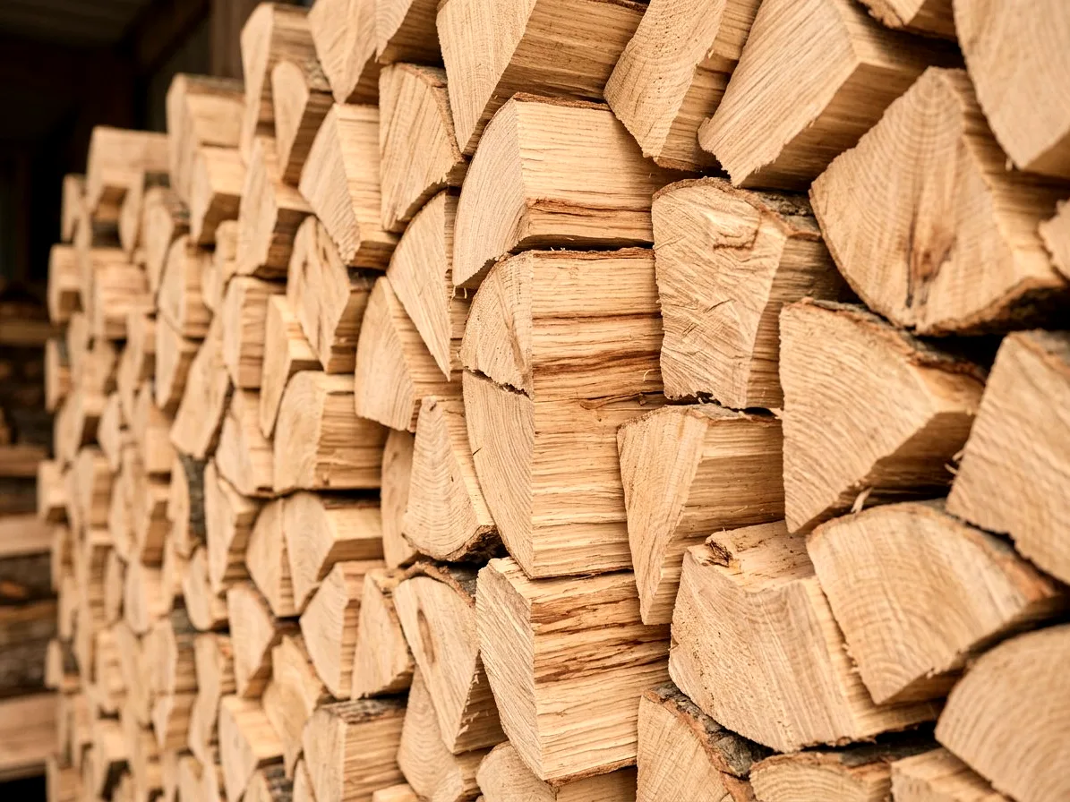 Ясеневые дрова в Хорлове