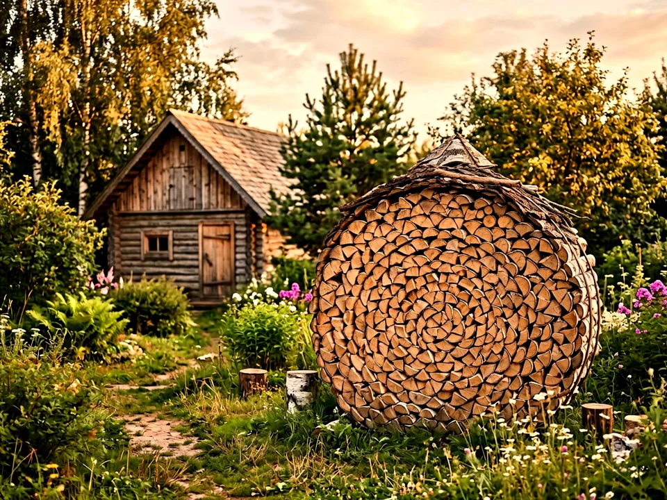 Липа для бани, Хорлово, переулок Зелёная, 45Г